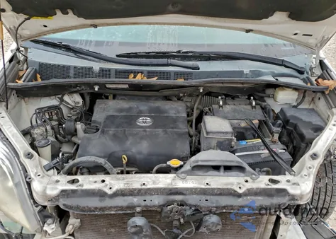 2015 Toyota Sienna Xle из США, поврежденный, VIN 5TDYK3DC8FS593812